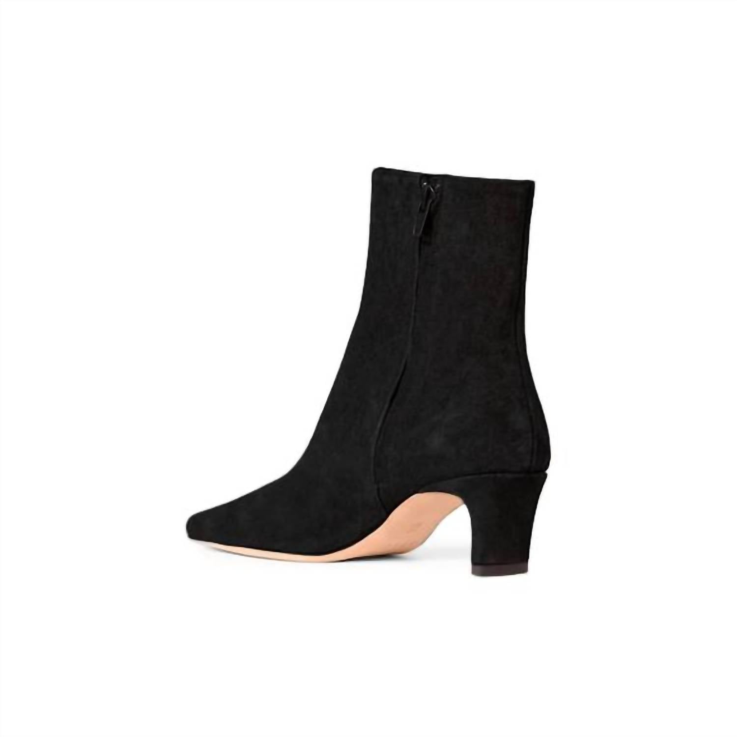 Staud - Women's Wally Ankle Boots