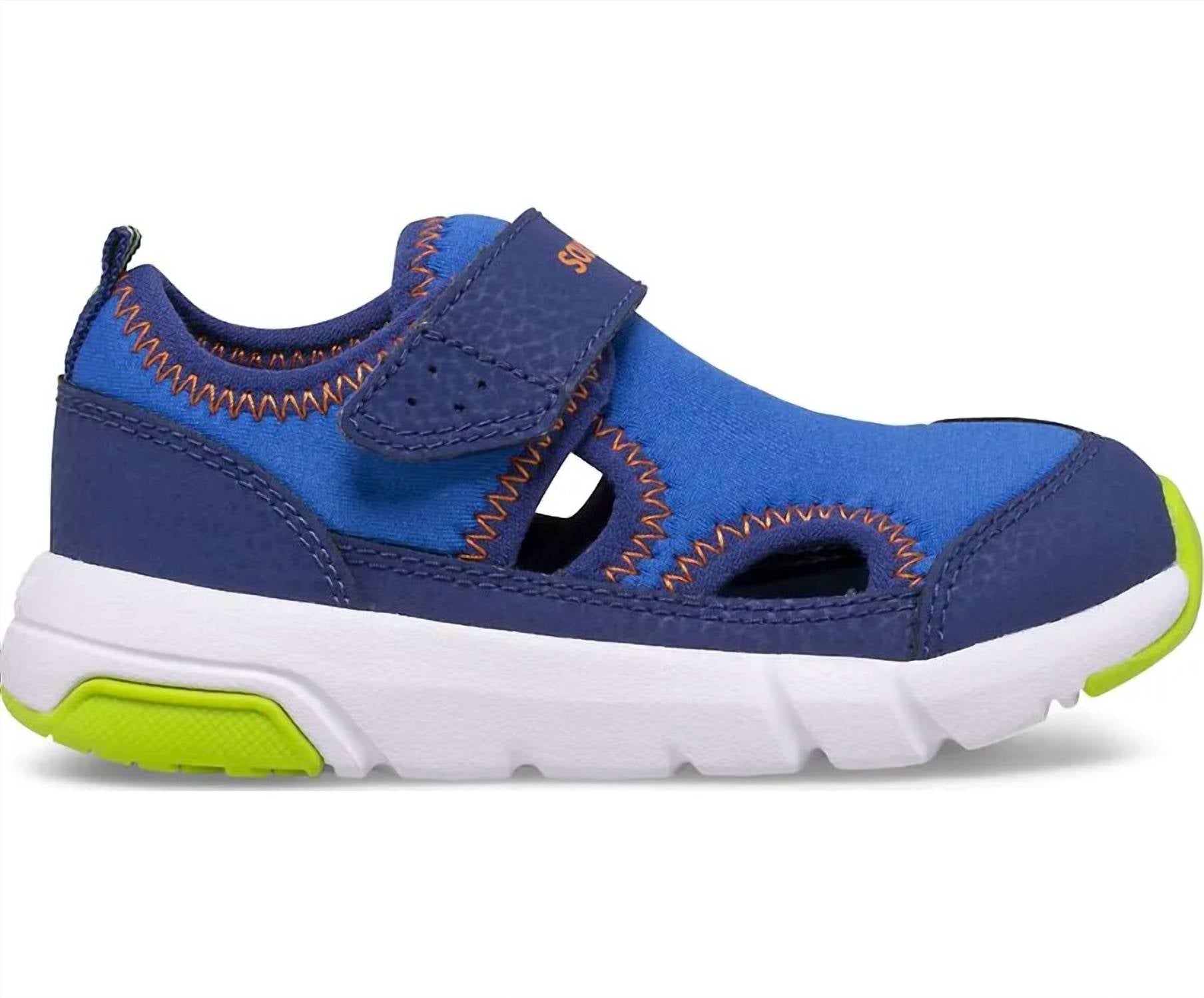 Saucony - Boy's Quicksplash Jr Sneakers