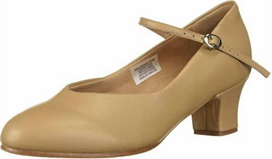 Bloch - Women's Leo Chorus Line Character Heel