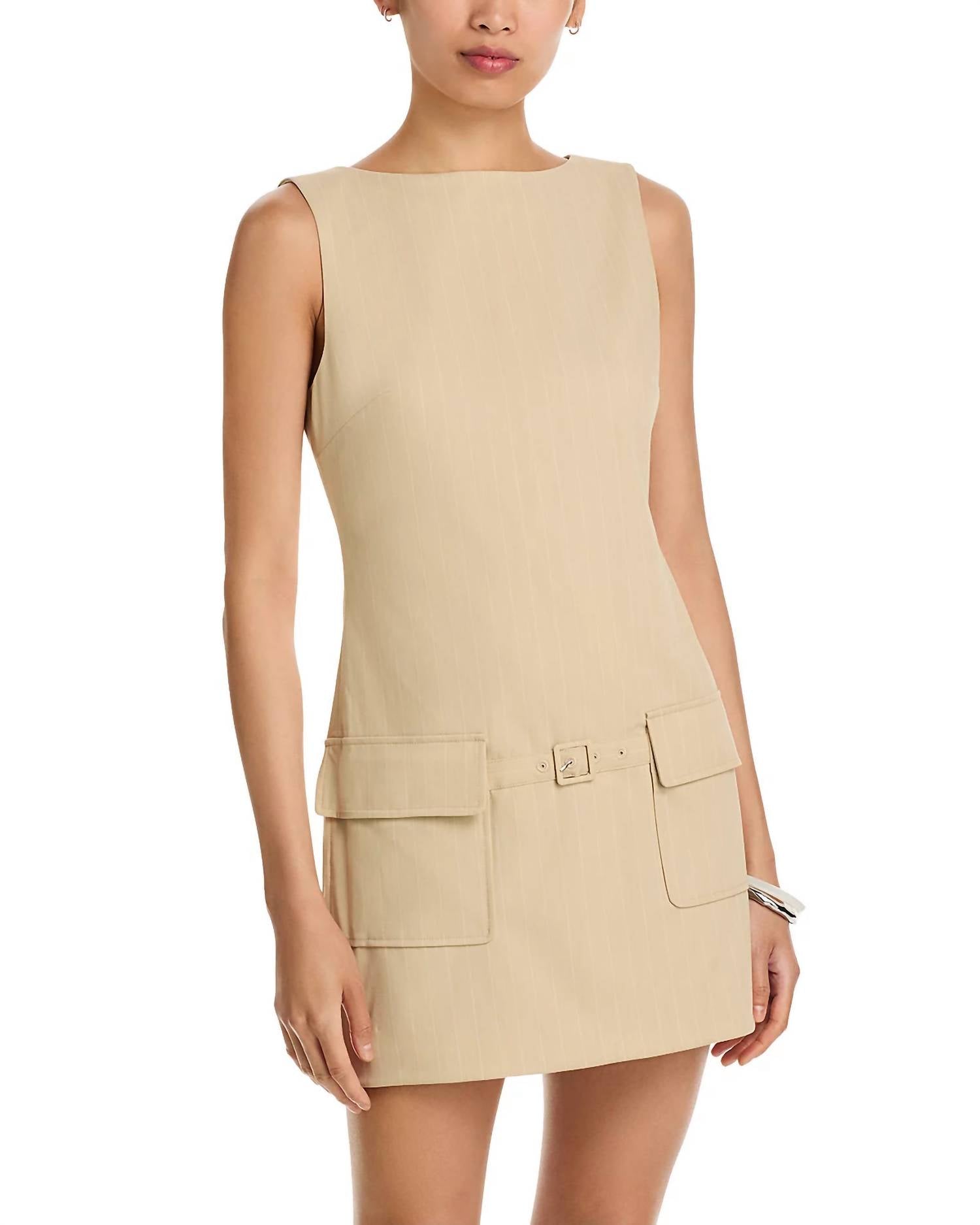 Staud - Sheila Mini Dress