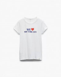 Rag & Bone - We Love Nyc Graphic Tee