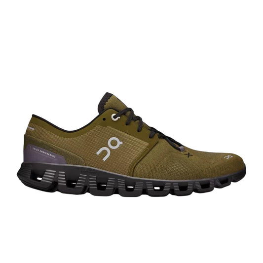 On Running - Men's Cloud X 3 Running Shoes