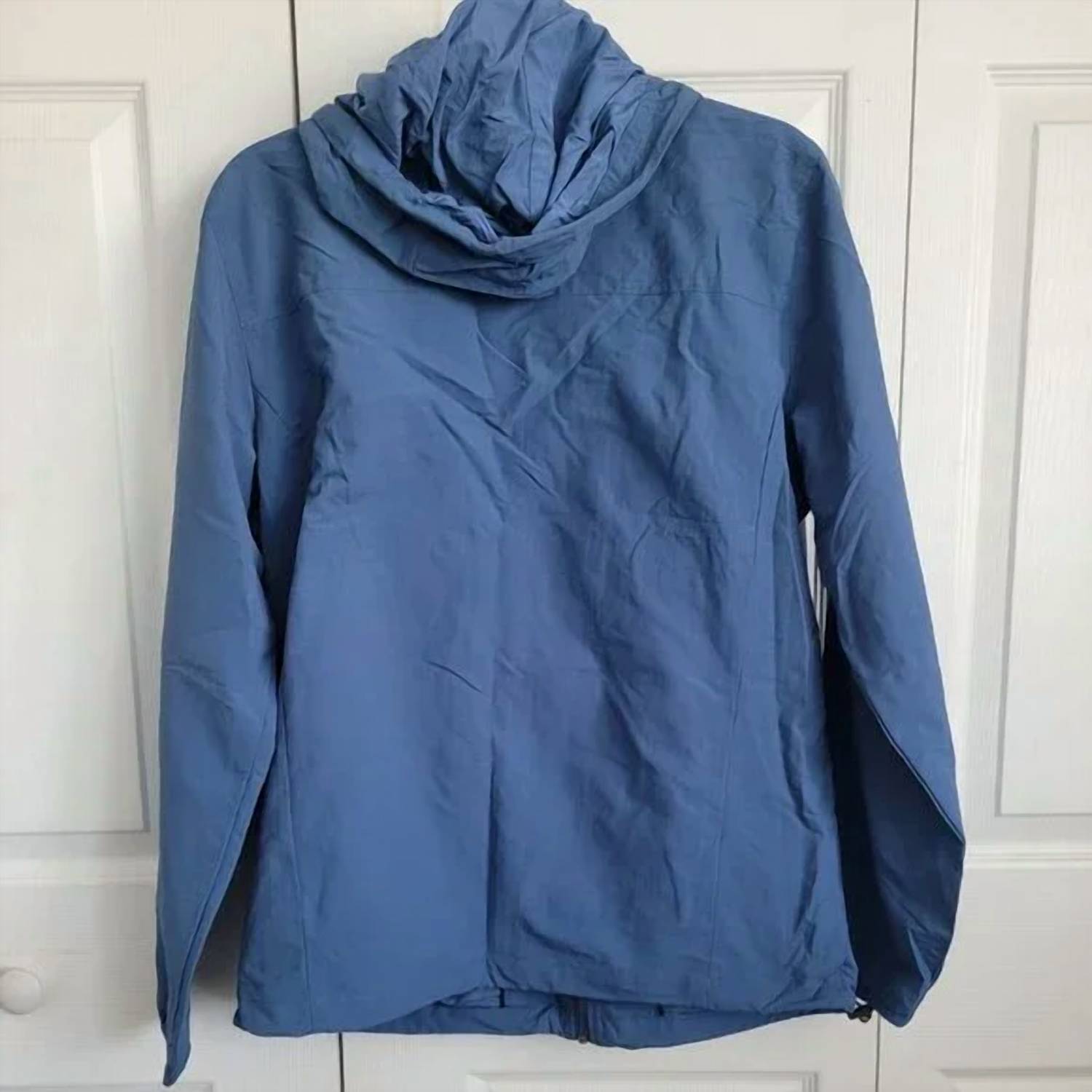 Brooks Brothers - Men's Nylon Rain Jacket With Hood