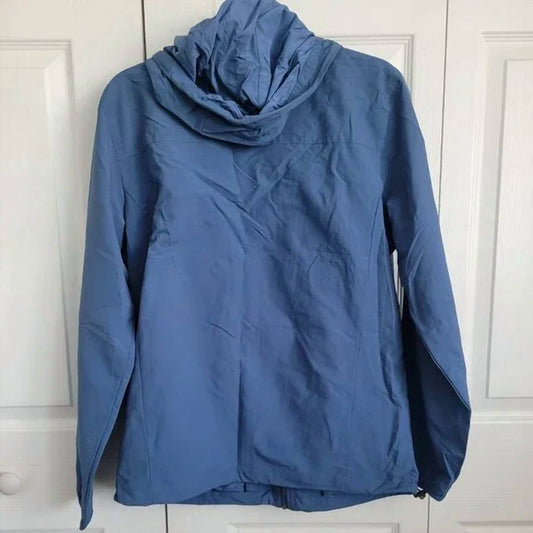 Brooks Brothers - Men's Nylon Rain Jacket With Hood