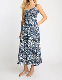 Caballero - Josephine Midi Dress
