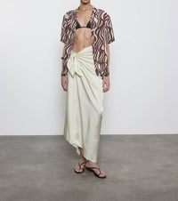 Enza Costa - RELAXED RESORT SHIRT