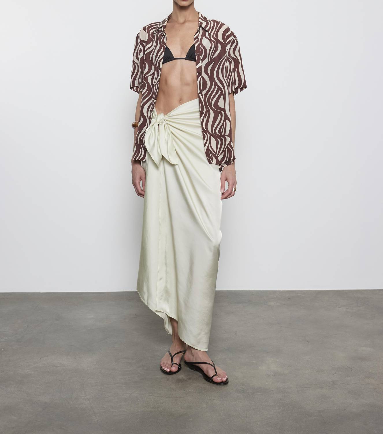 Enza Costa - RELAXED RESORT SHIRT