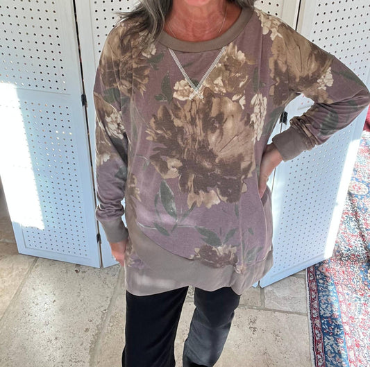 Sew In Love - Weekender Sweatshirt