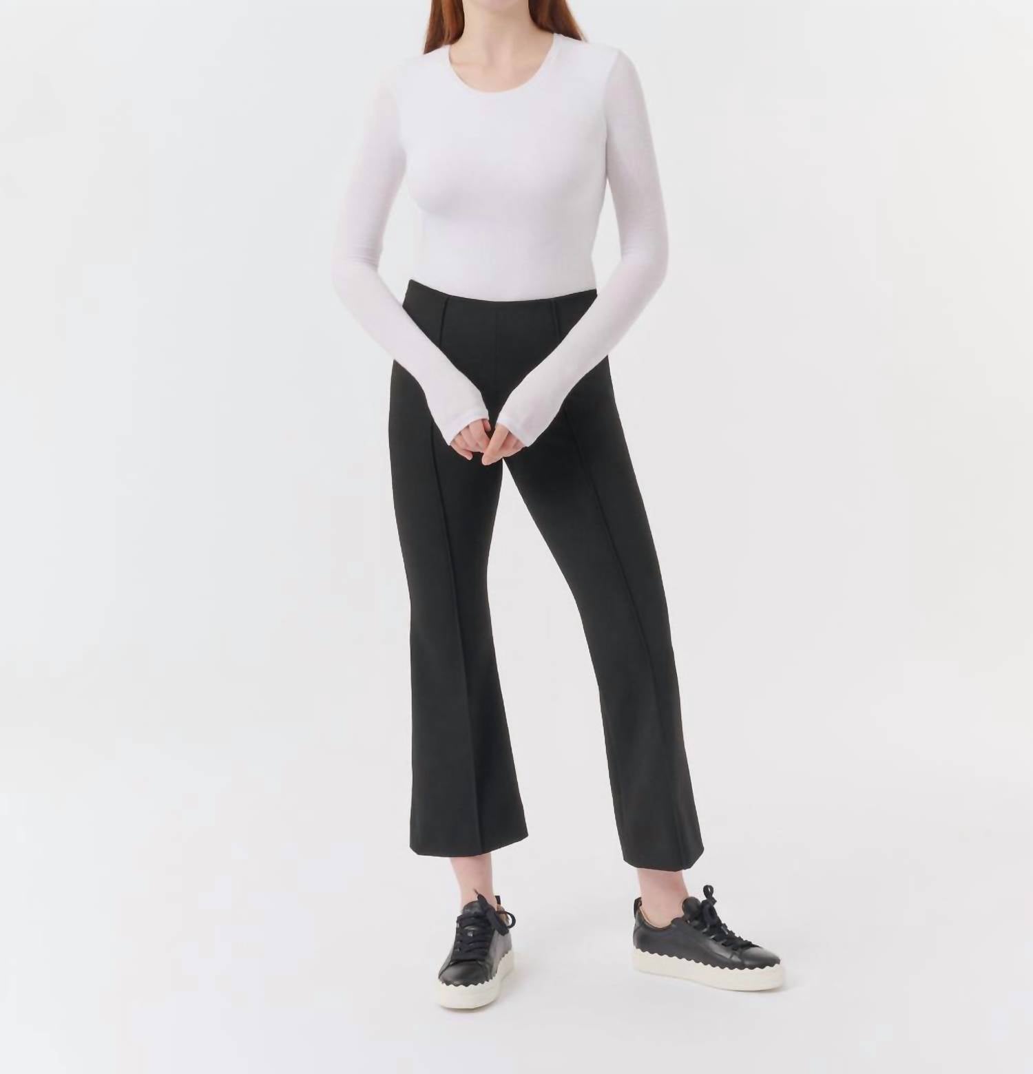 Atm - Ponte Flare Pant