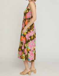 Entro - Dreaming in Color Maxi Dress