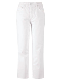 Kut From The Kloth - Rachael Hi Rise Raw Hem Mom Jeans
