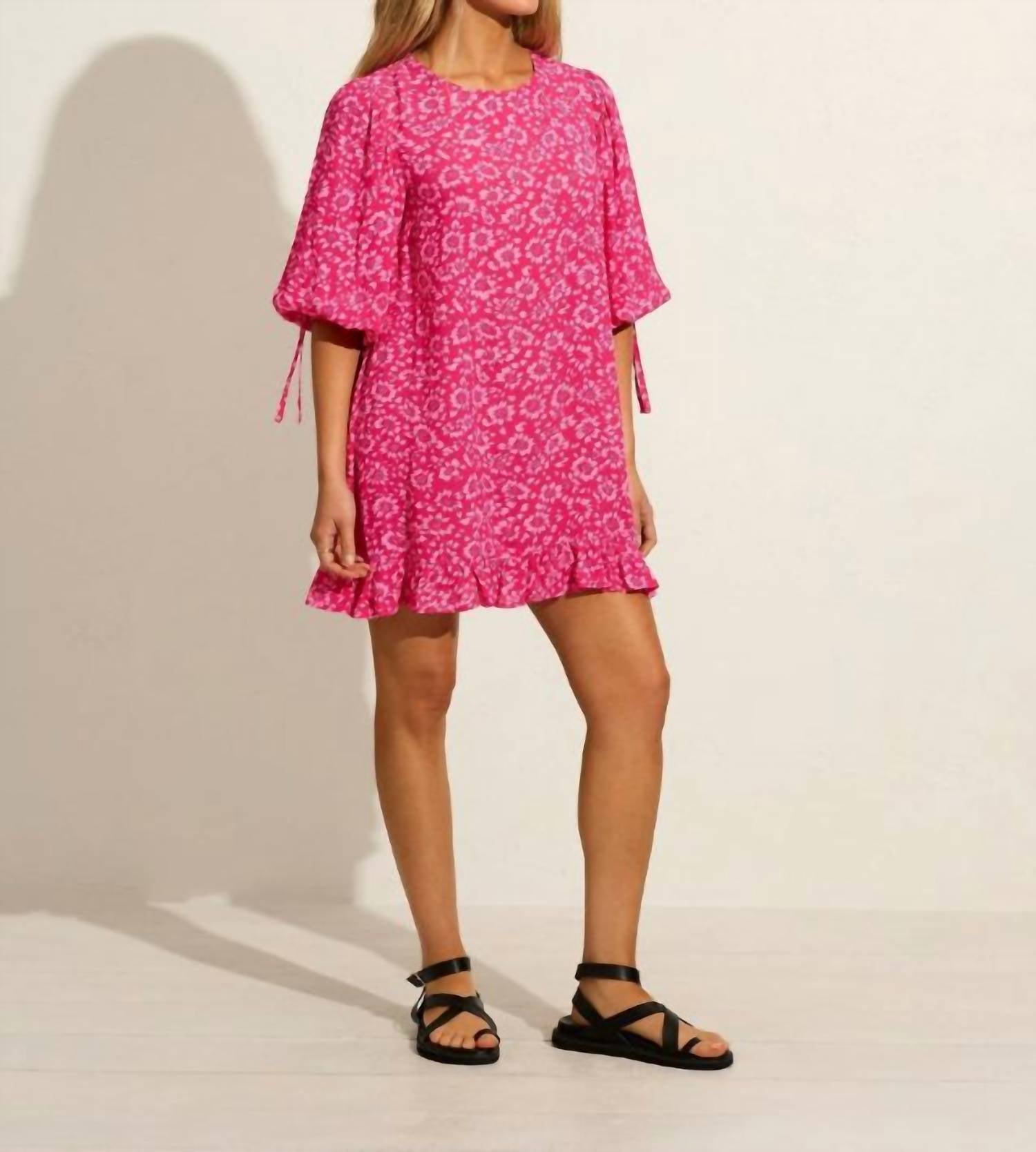 Auguste The Label - Lila Mini Dress