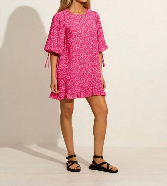 Auguste The Label - Lila Mini Dress