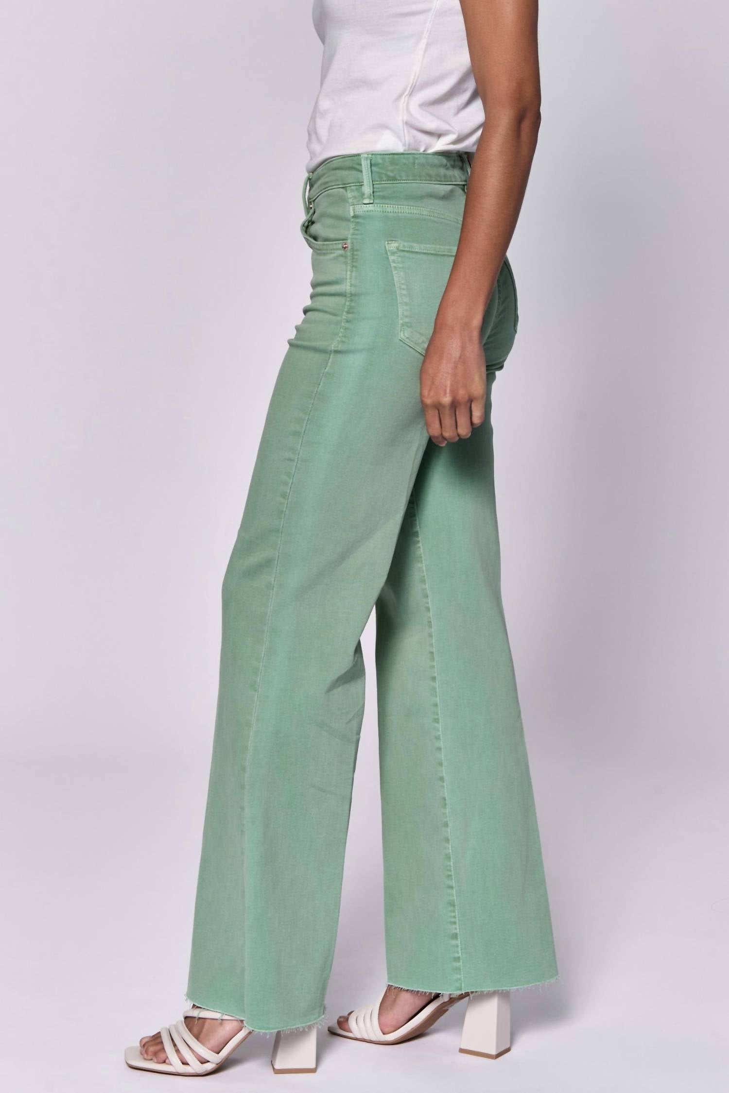 Dear John Denim - Fiona Wide Leg Jean