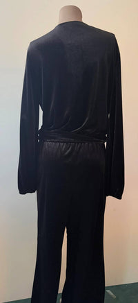 Drew - Women's Camilla Velvet Jumpsuit