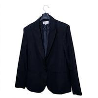 Tiana Designs Women's Veda Beaded Blazer in black multi - women's jacket - view 4