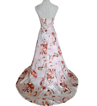 Rossario George - Women's Cherubini Strapless Floor-length Gown