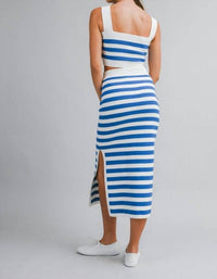 Mable - Paulina Two-piece Knit Set