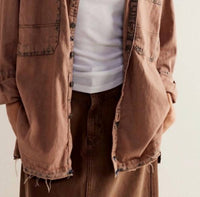 Free People - Highland Hiker Top