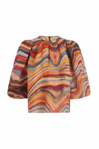 Marie Oliver - Harly Top