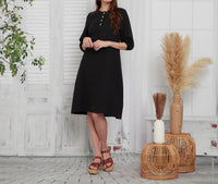 Japparel - Eden Cotton Dress