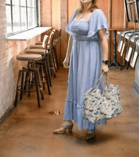 Hem & Thread - Haven Maxi Dress