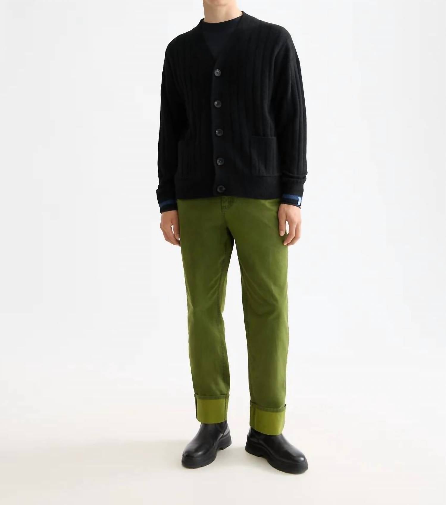 Scotch & Soda - Soft Knit Cardigan