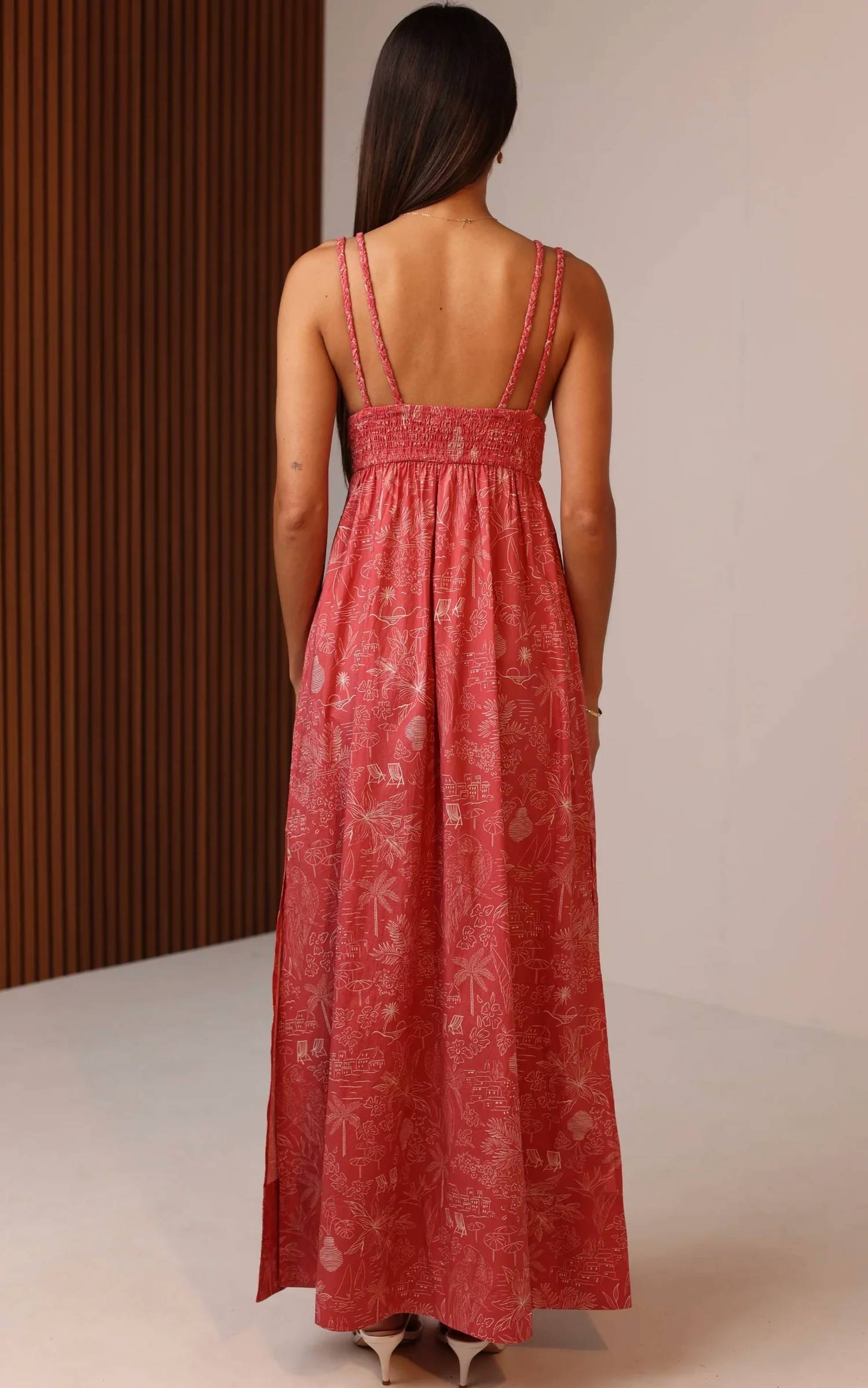 Shore - Francesca Maxi Dress
