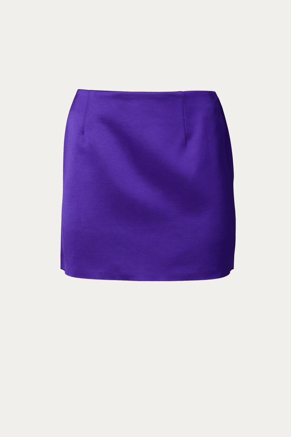 POWER MINI SKIRT