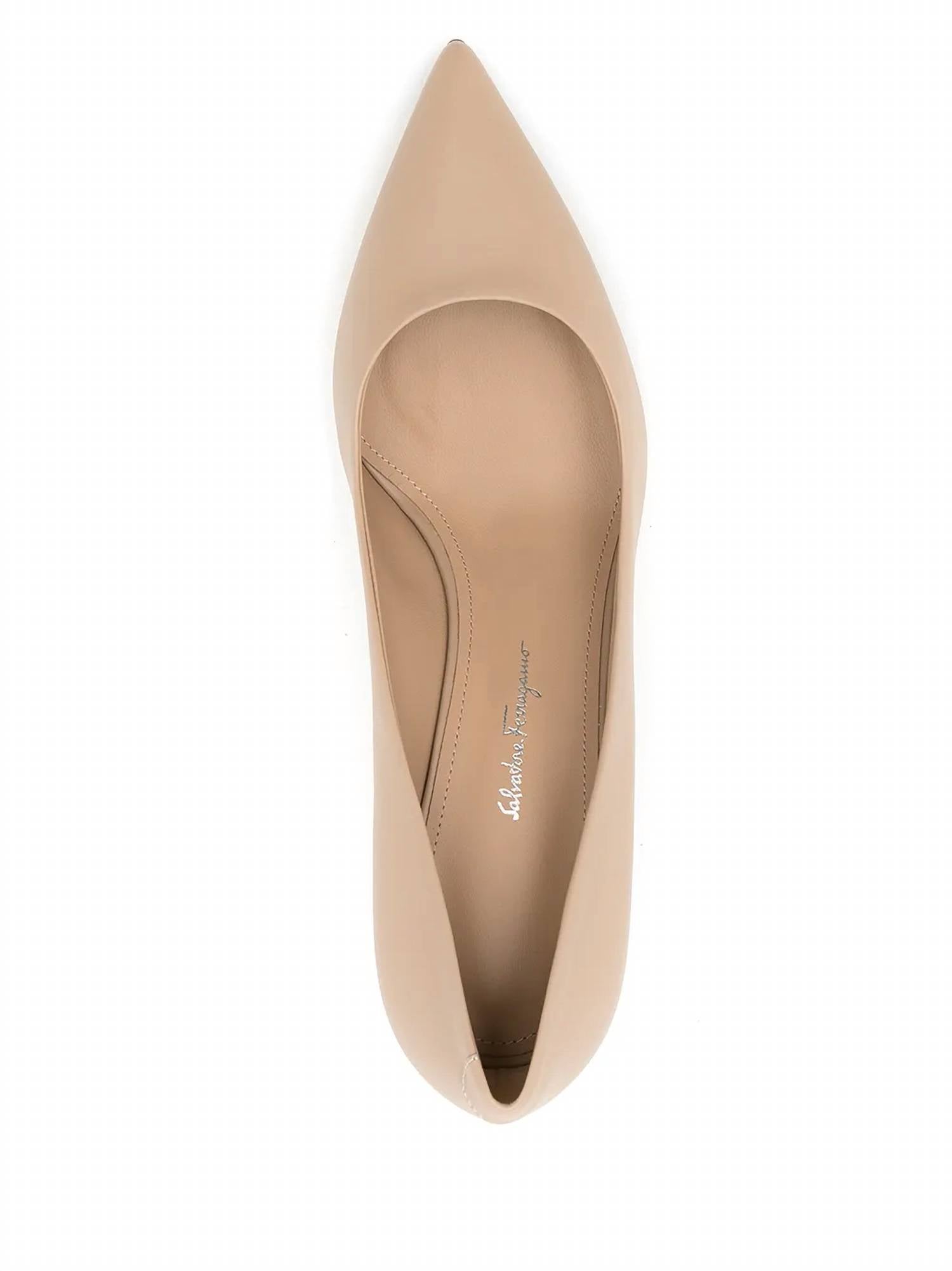 Salvatore Ferragamo - Women's Ilary 70mm Pumps
