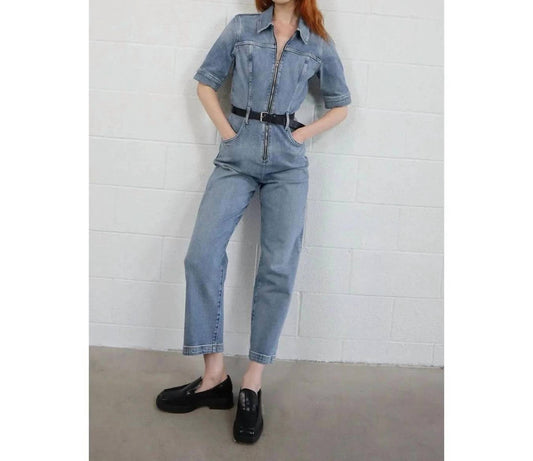 Etica - Fayette Jumpsuit