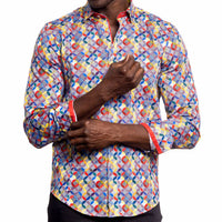 Eight X - Reach For The Sky Edition Button Down Shirt