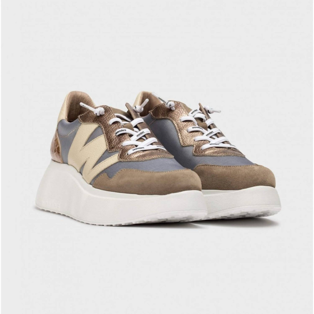 Wonders - Women's A-3631 Trend Shoes