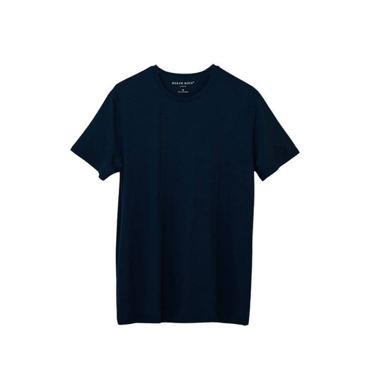 Derek Rose - Men's Micro Modal Stretch Crewneck T-Shirt