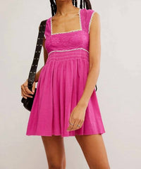 Free People - Heartland Mini Dress