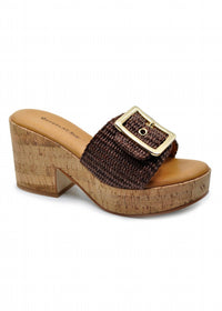 Chocolat Blu - Women's Gani Sandal