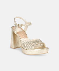 Dolce Vita - Women's Peyten Heels