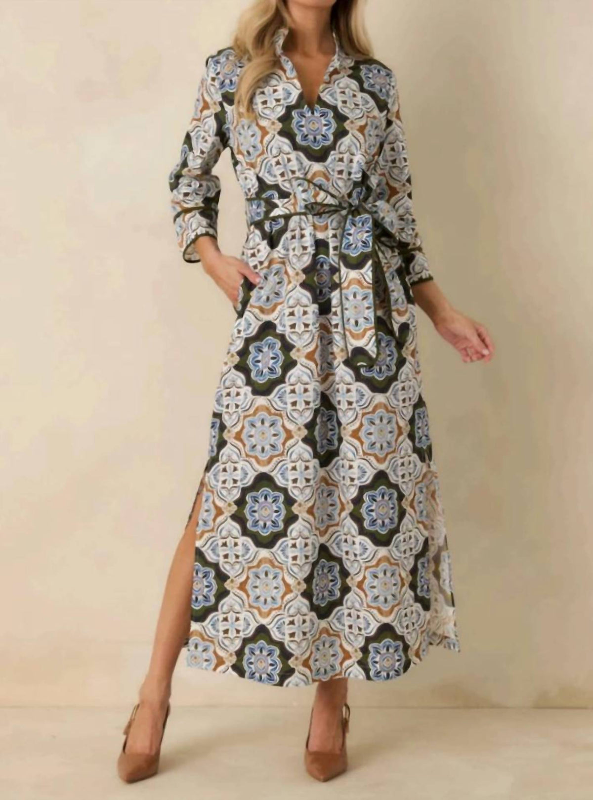 Prosperina - Matilda Dress