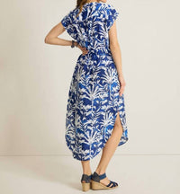 Tommy Bahama - Coconut Cove Midi Shirt Dress