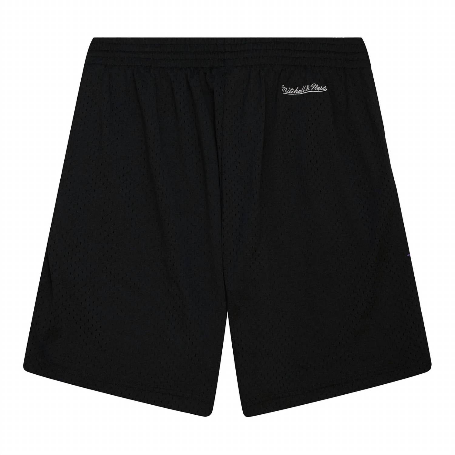 Mitchell & Ness - Men's Los Angeles Lakers Hardwood Sidewalk Sketch Shorts