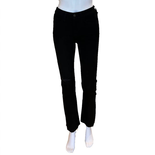 Jen7 - Slim Straight Jeans