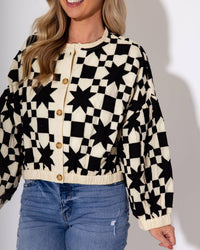 Ivy Jane - Quilted Star Jacket