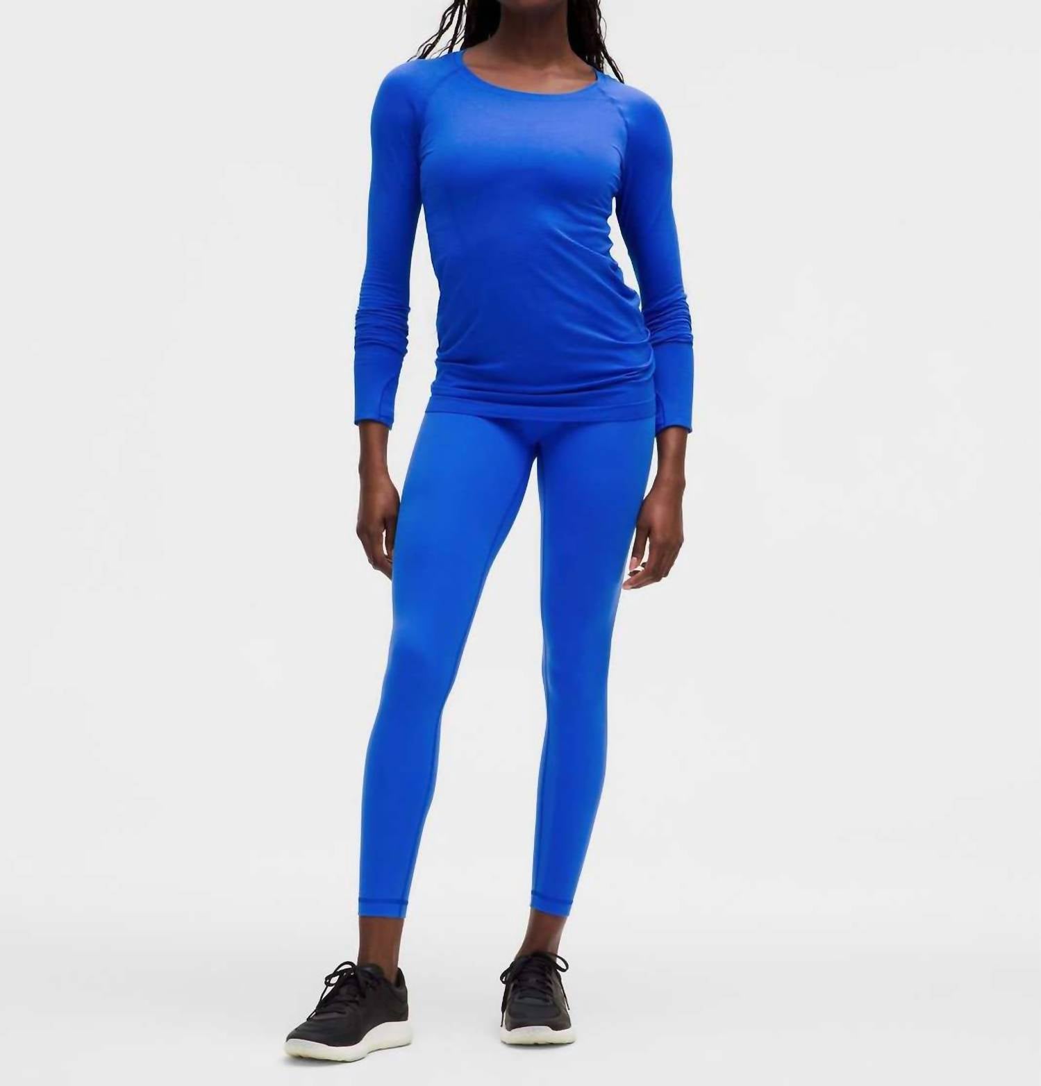 Lululemon - Swiftly Tech Long-sleeve Shirt 2.0