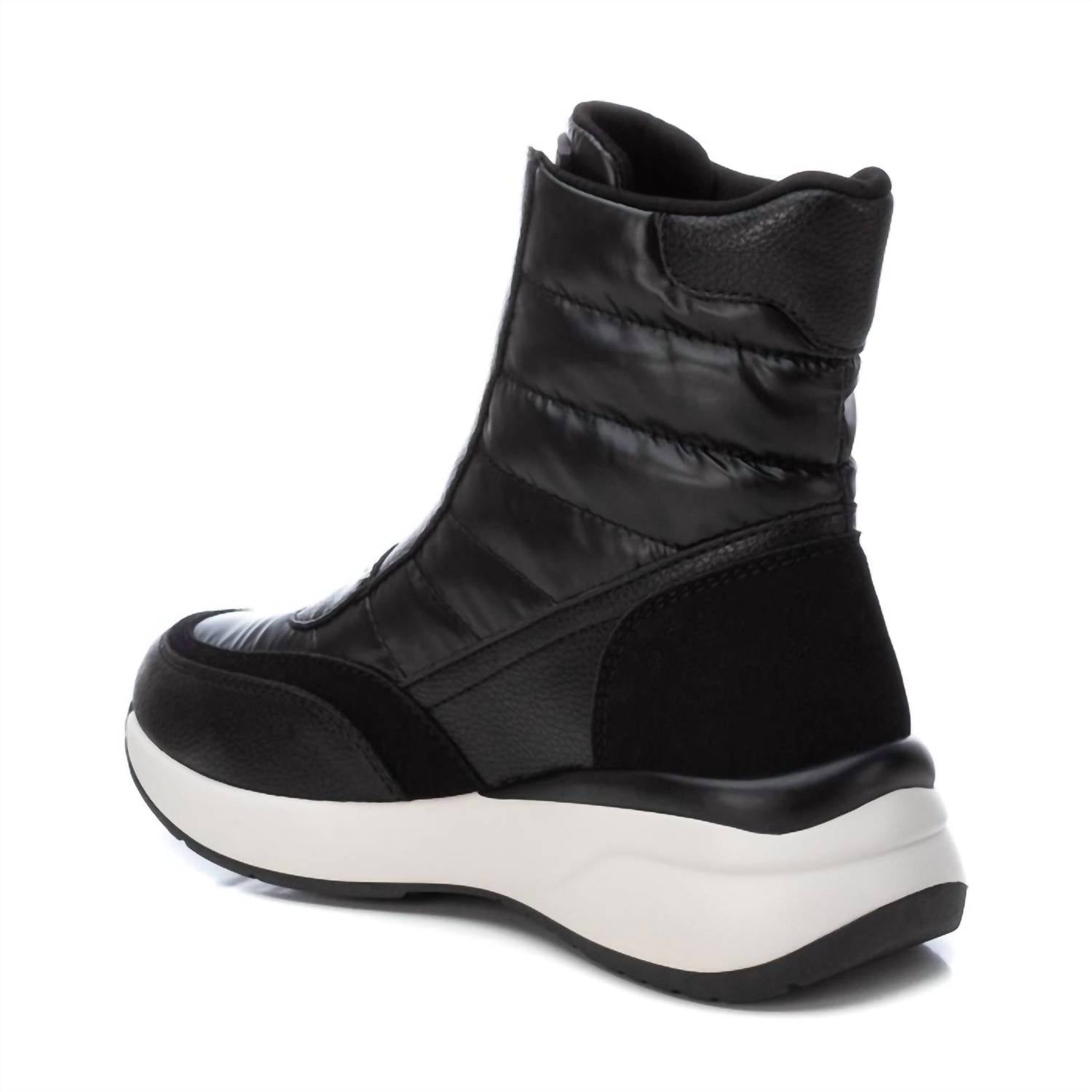Xti - Women's Sporty Ankle Boots