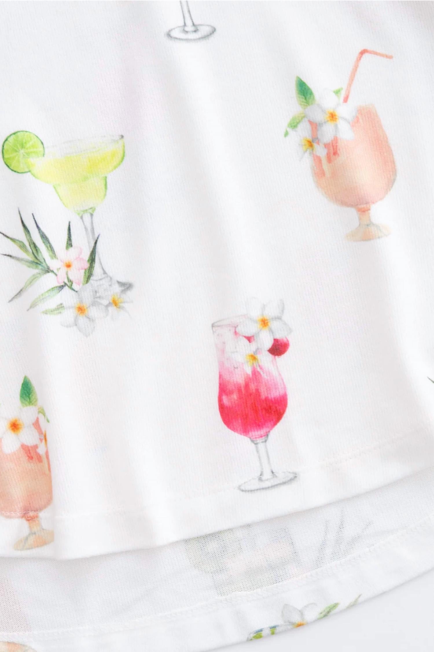 Pj Salvage - Sipping Sunshine PJ Set