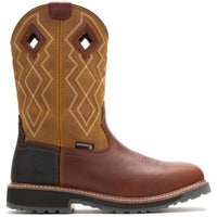 Wolverine - Men's Rancher Pro Hyperrest Pull On Boot