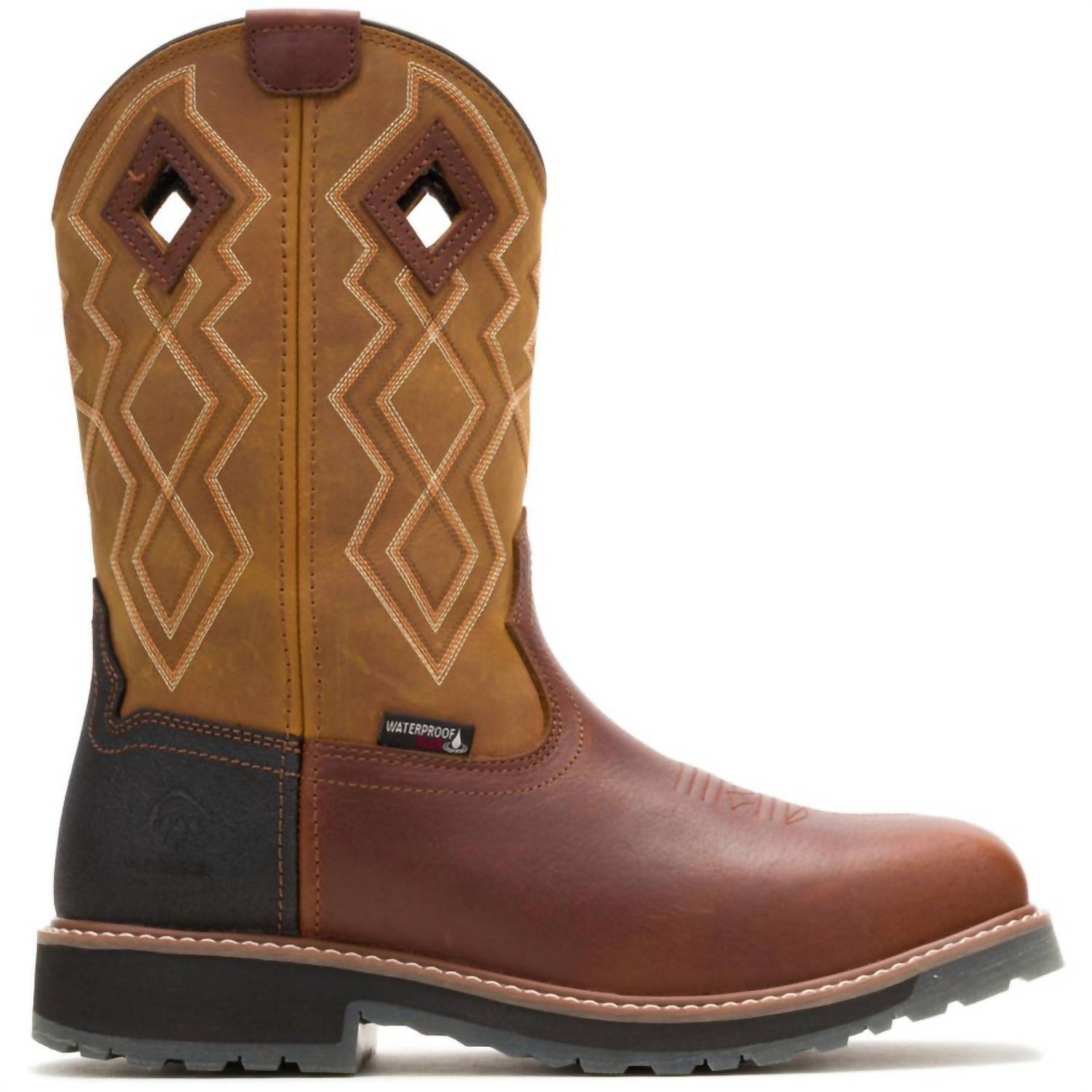 Wolverine - Men's Rancher Pro Hyperrest Pull On Boot
