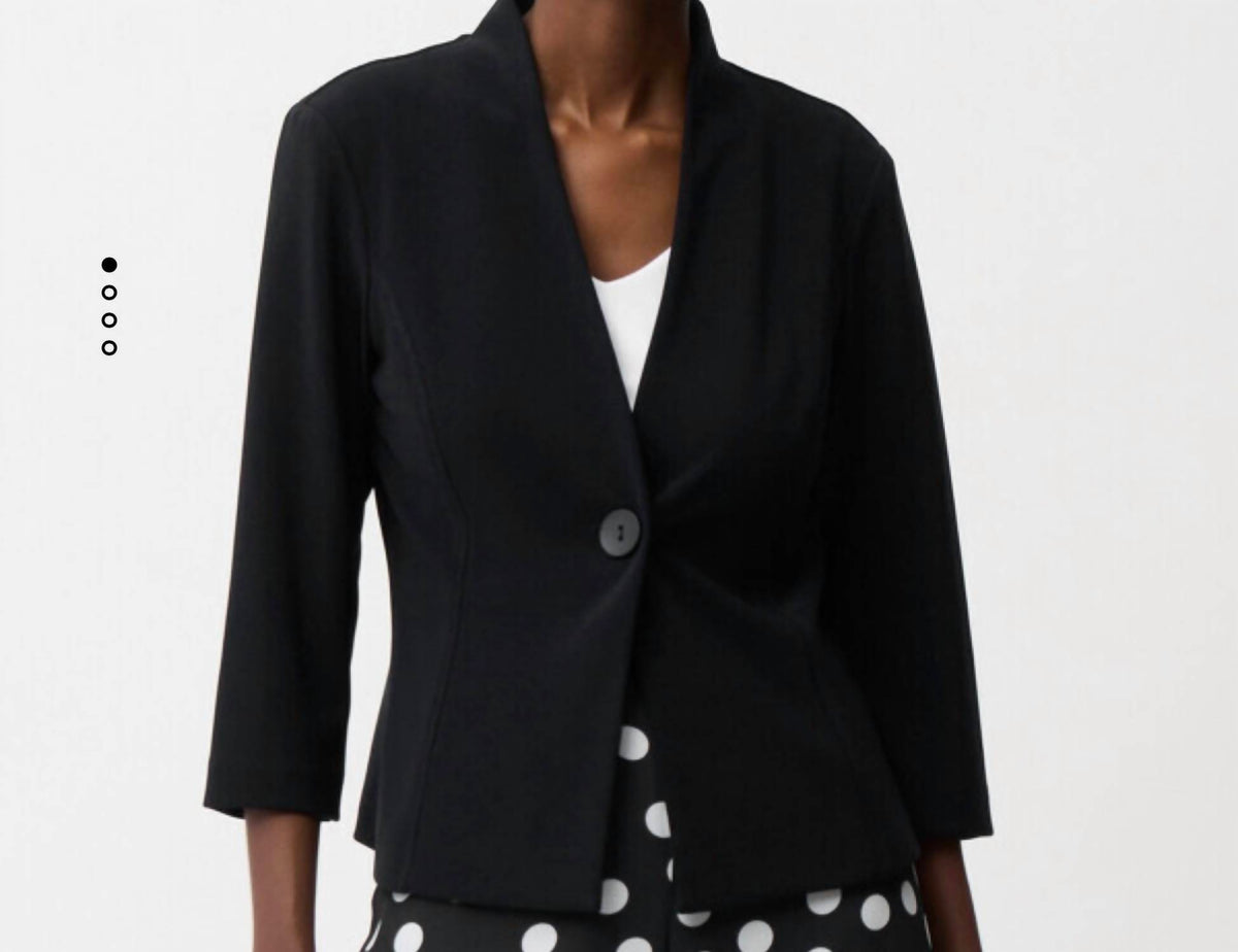 Joseph Ribkoff - fitted blazer