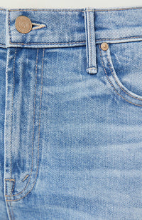 Mother - Insider Skimp High Rise Bootcut Jeans