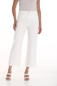 Frank Lyman - Raw Hem Denim Jean